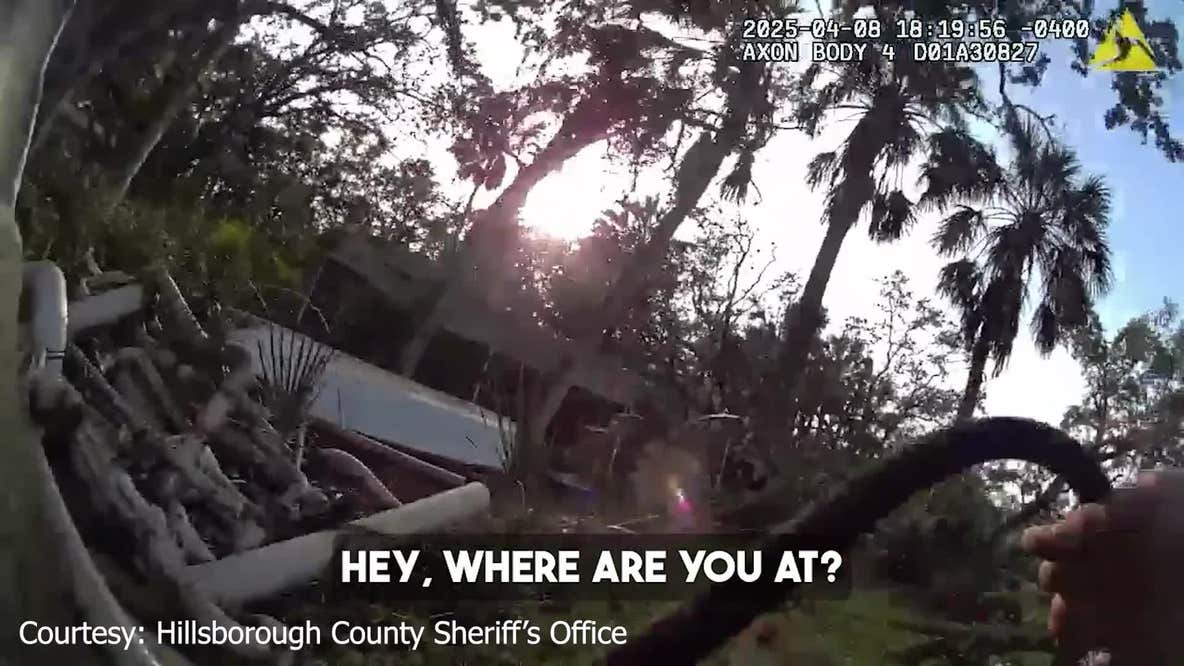 6-time felon arrested after high-speed chase: HCSO